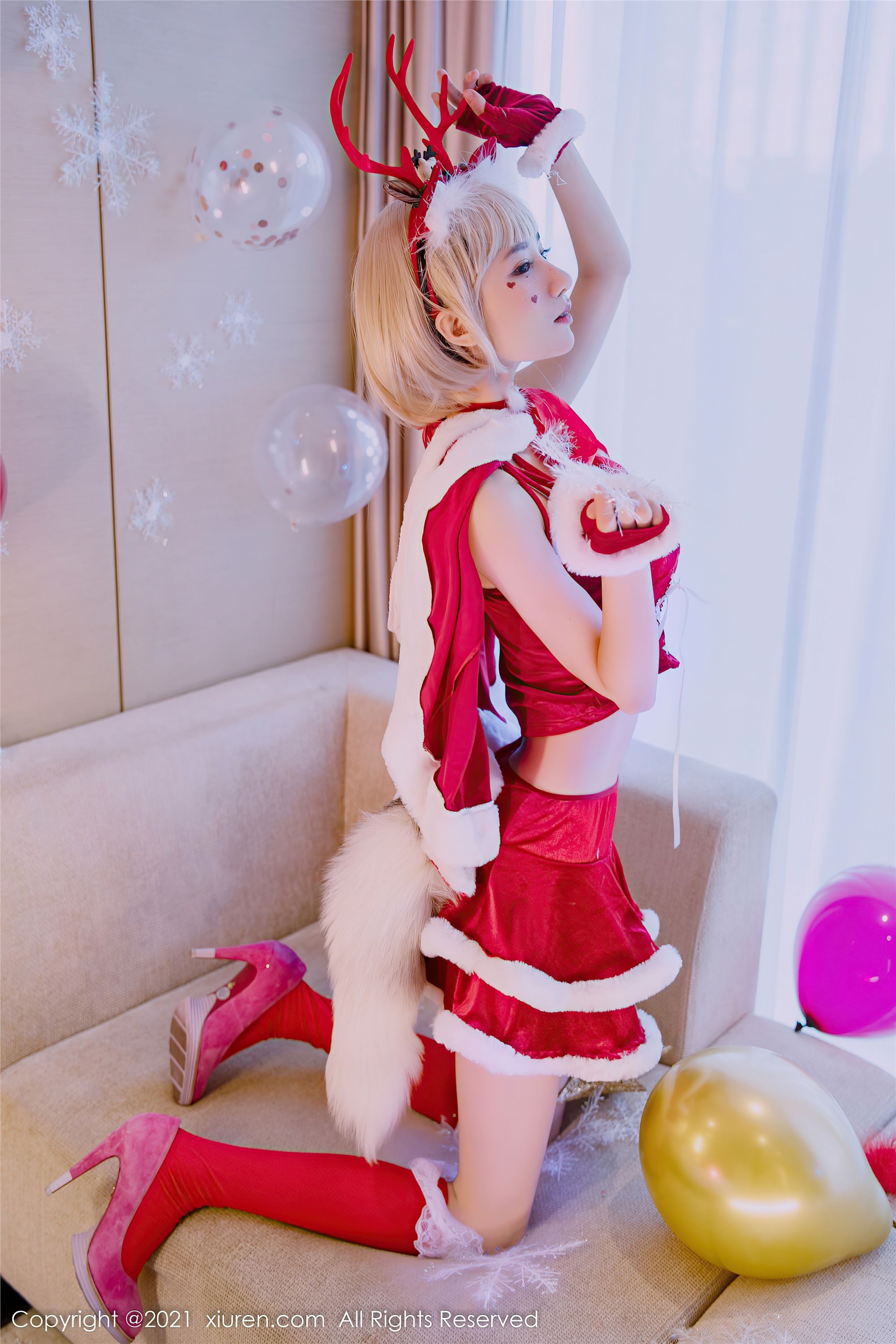 Xiuren秀人网 2021.12.06 NO.4300 小果冻儿